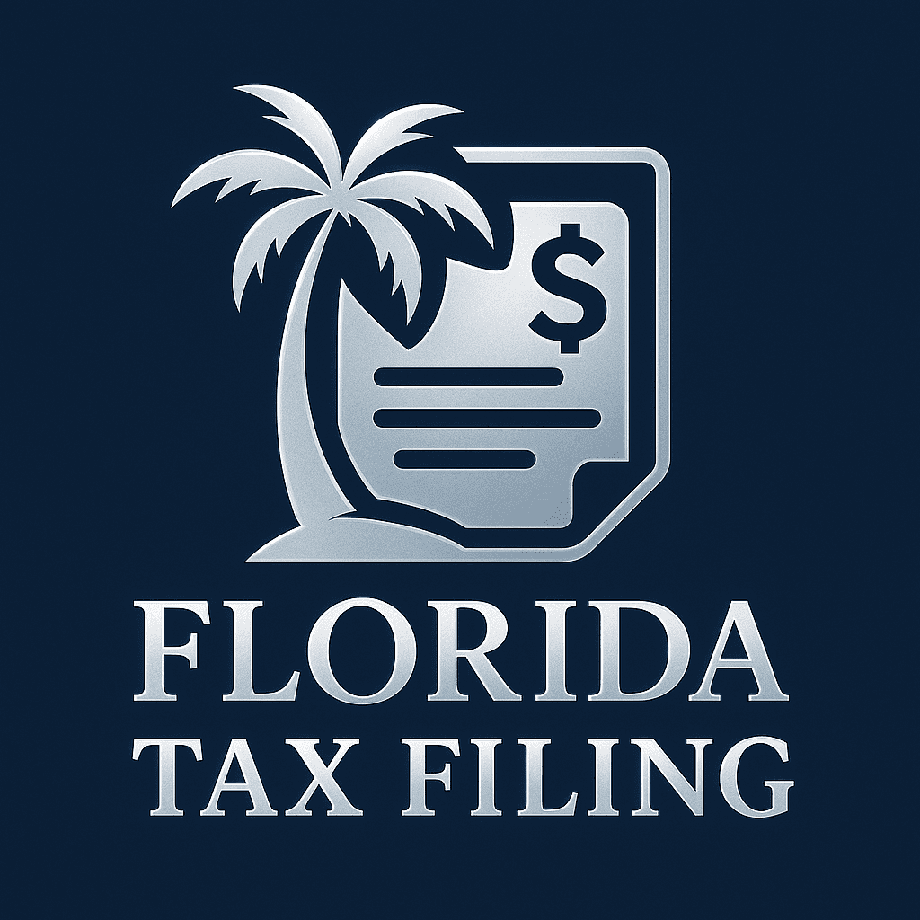 Florida Tax Filing logo